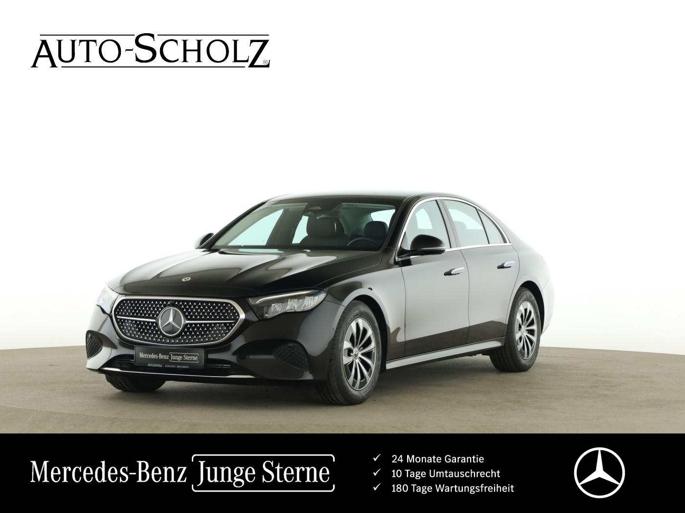 Mercedes-Benz E 220 d AVANTGARDE ADV.+AHK+BURMESTER 4D+DISTR.+