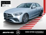 Mercedes-Benz C 200 d AMG ADV.+ AHK MEMORY LED KAMERA - Mercedes-Benz C-Klasse Jahreswagen: Automatik