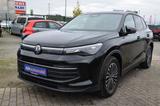 Volkswagen Tiguan 1.5 eTSI Goal LED Navi elektr. Heckklappe - mit Benzin-Antrieb: Schwarz, Elektr Heckklappe