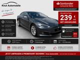 Tesla Model S 75*Leder*CCS*Autopilot 1 *1.Hd*Garantie* - graue Tesla Model S