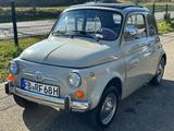 Fiat 500 RUNDTACHO TOP * H-ZULASSUNG * FALTDACH * - Fiat aus 1968
