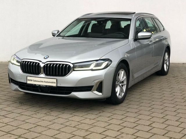 BMW 530i Touring Luxury Line HUD/Standhz/CAM360/PANO