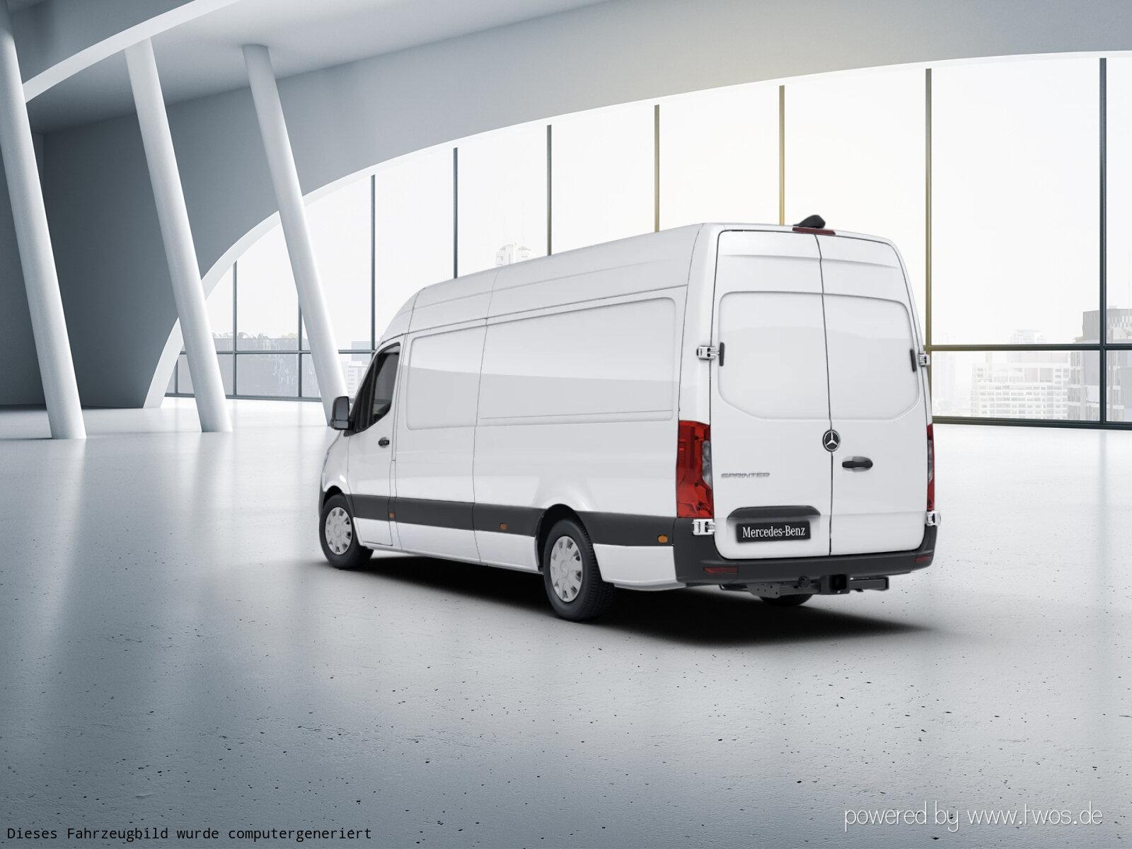 Mercedes-Benz Sprinter 317 CDI Kasten lang