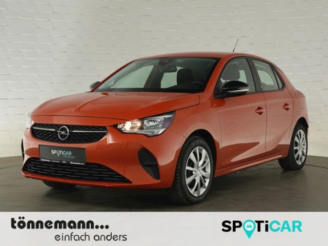Image of Opel Corsa