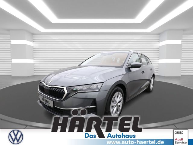 Skoda OCTAVIA Combi SELECTION 1.5 ETSI DSG ( Bluetooth