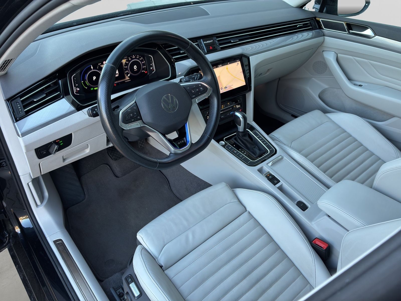 Passat Variant GTE 1.4 Hybrid *AHK*DCC*LEDER*