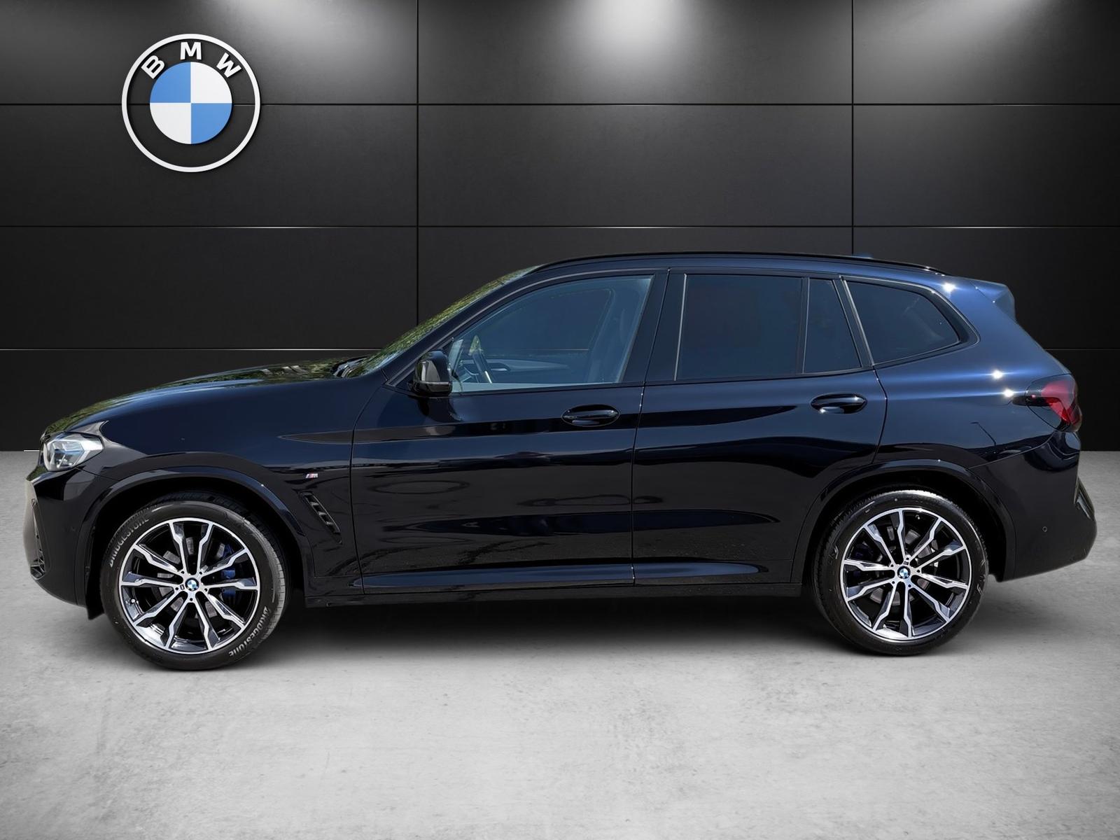 BMW X3 M40i HUD Laser LC Prof. H/K AHK PA WLAN