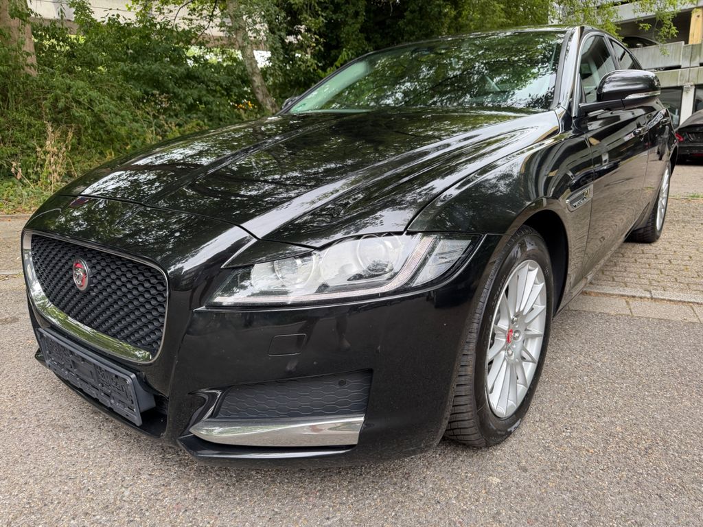 Image of Jaguar XF