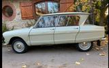 Citroën AMI 6 Berline  - Citroën AMI Gebrauchtwagen