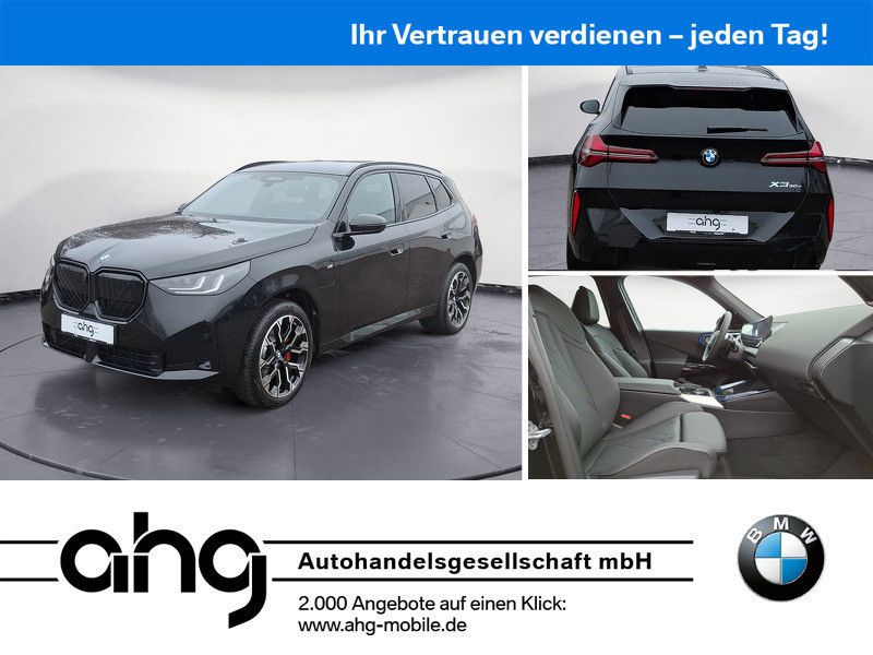 Image of BMW X3