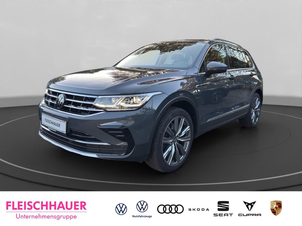 Image of Volkswagen Tiguan