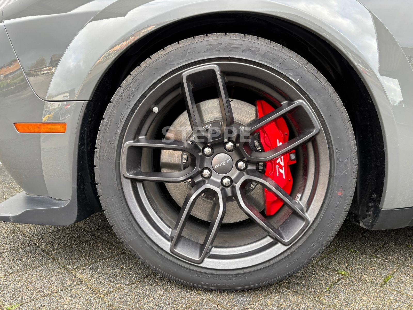 Dodge Challenger Hellcat Widebody 6,2 8Gg.AT Jailbreak