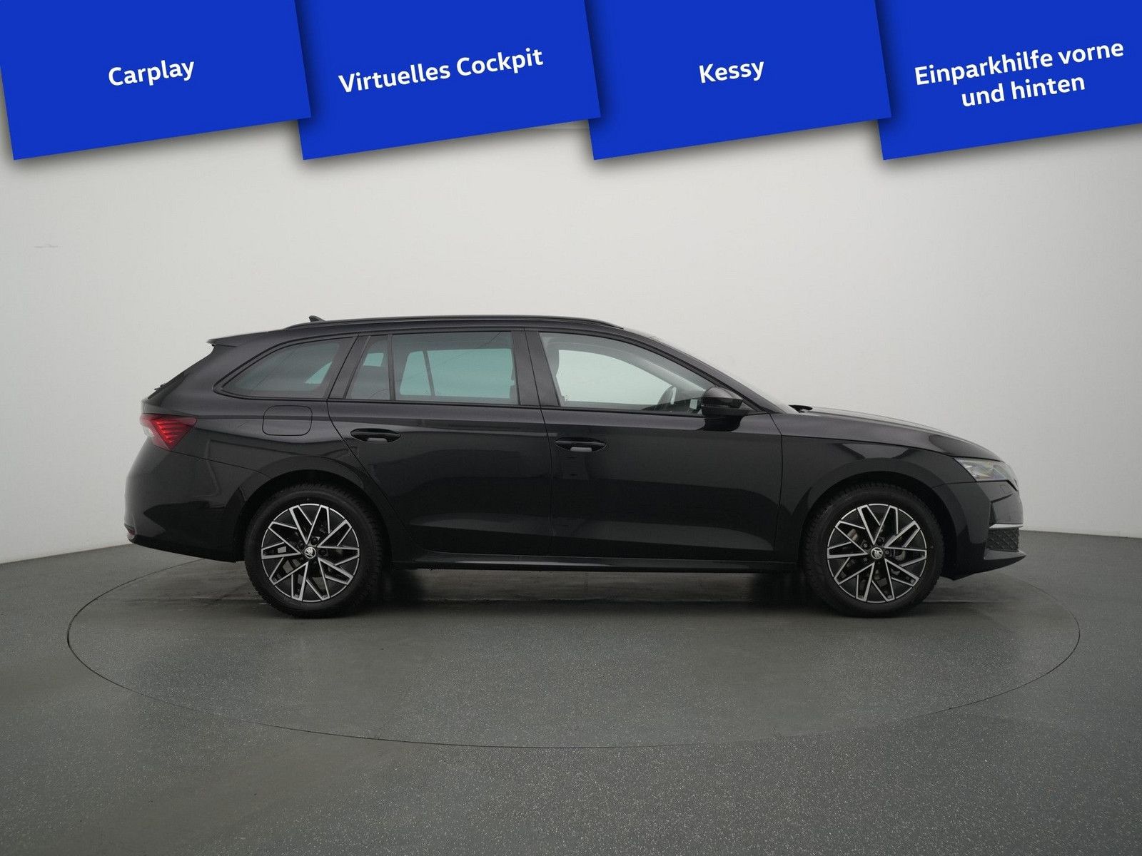 Skoda Octavia - Bild 3