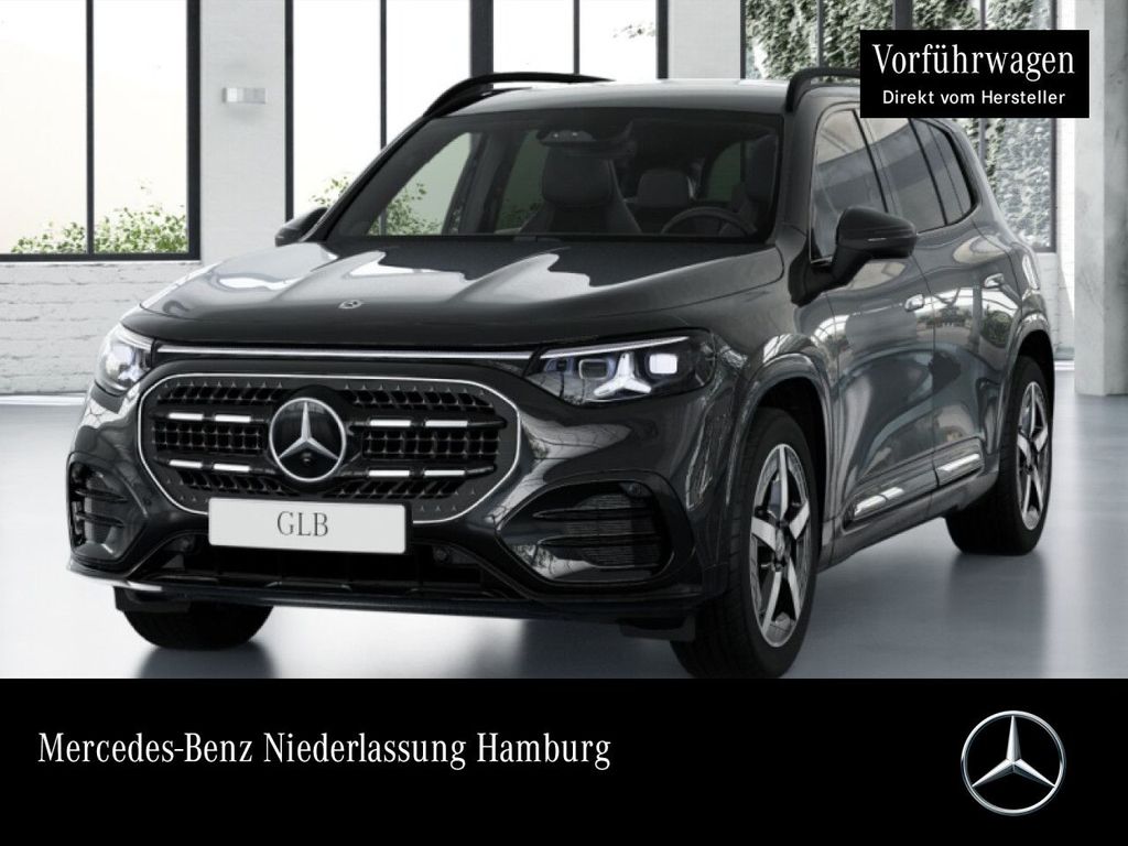 Image of Mercedes-Benz GLB 200