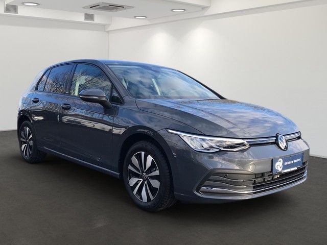 Fahrzeugabbildung Volkswagen Golf 1.5TSI Move LED+ACC+NAVI+APP-CONN+SITZHZ+++