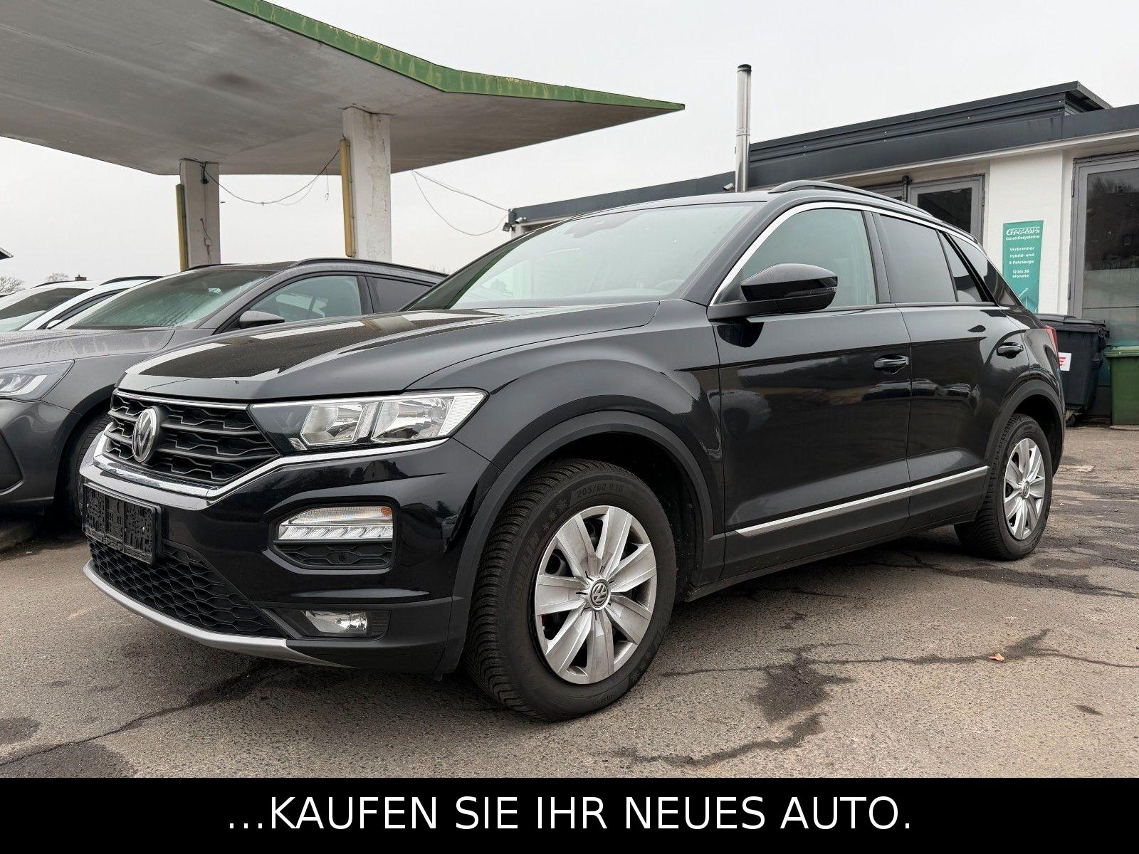 Volkswagen T-Roc Sport*Navi*Pano*AHK*Sitz*Leder*Alu*ACC*