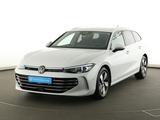 Volkswagen Passat Variant 2.0 TDI DSG Elegance  LED Navi AH - Volkswagen Passat Variant mit Diesel-Antrieb: Weiß
