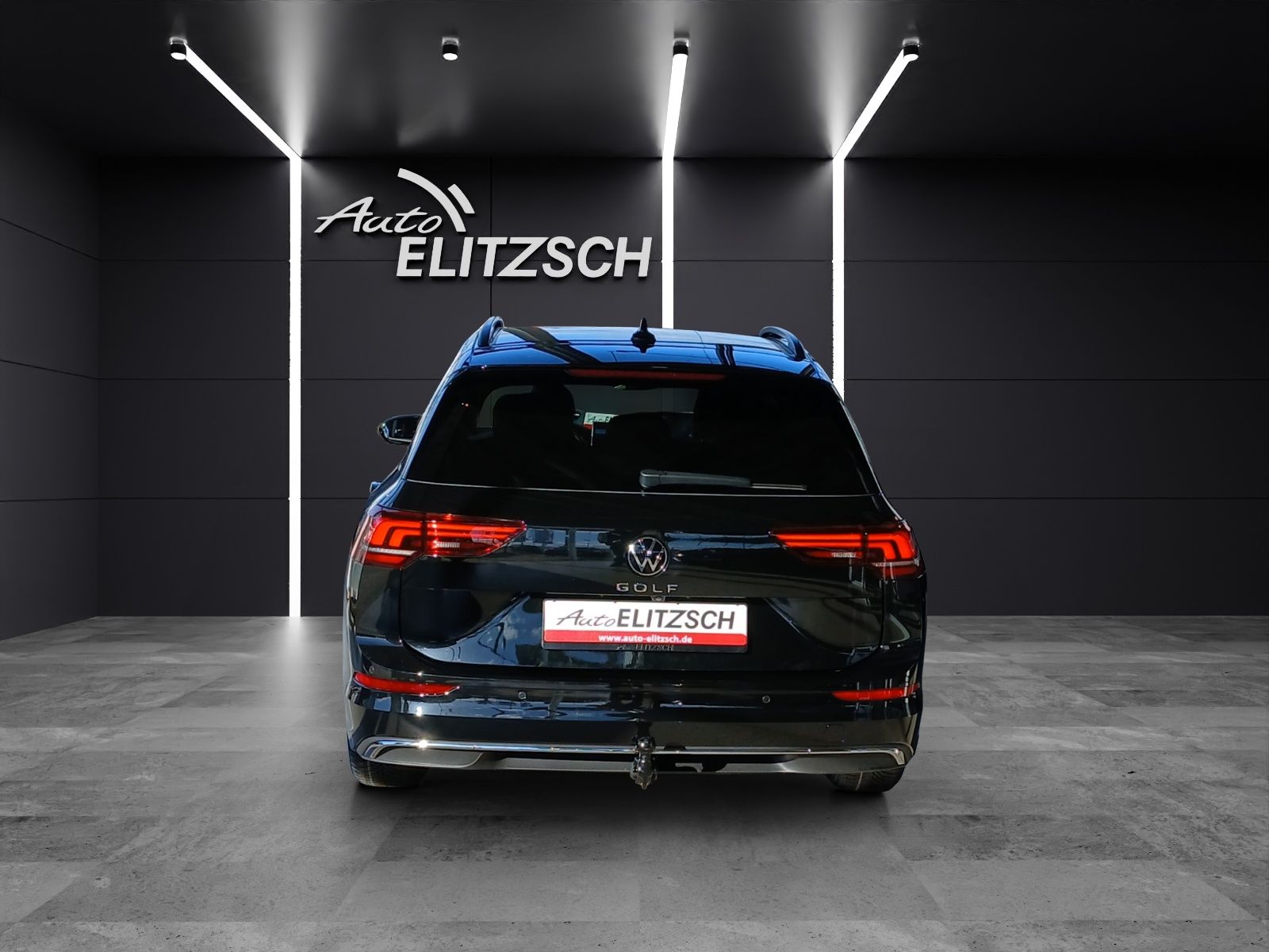 Fahrzeugabbildung Volkswagen Golf VIII Variant TDI Energy LED ACC RFK AHK