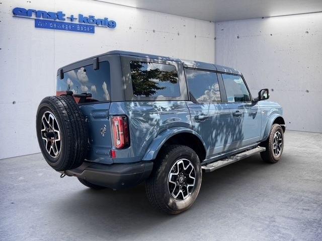 Ford Bronco 2.7 EcoBoost V6 Outer Banks, миниатюра 3