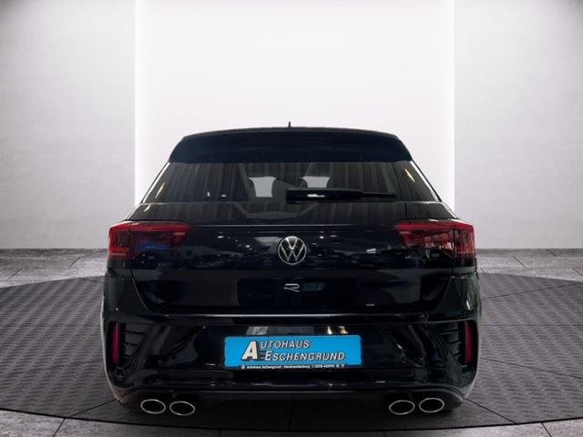Fahrzeugabbildung Volkswagen T-Roc 2.0 TSI DSG R BLACK STYLE NAVI MATRIX