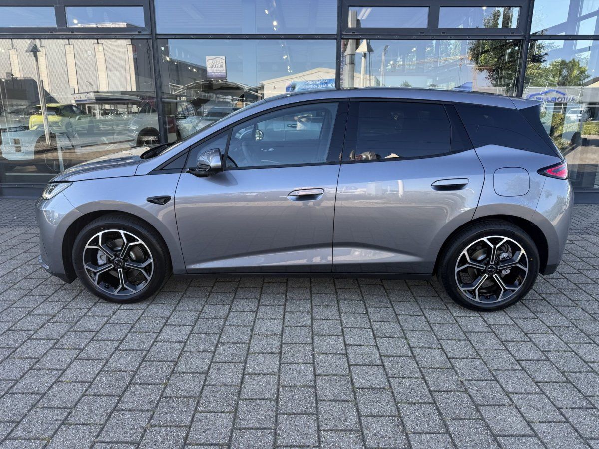 BYD Dolphin G DM-i Comfort*18,3 kWh *Glasdach*Head- imagem 2