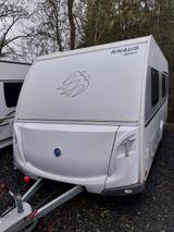 Knaus SPORT 500 FDK*VORZELT*FUßBODENERWÄRMUNG - Knaus Fdk