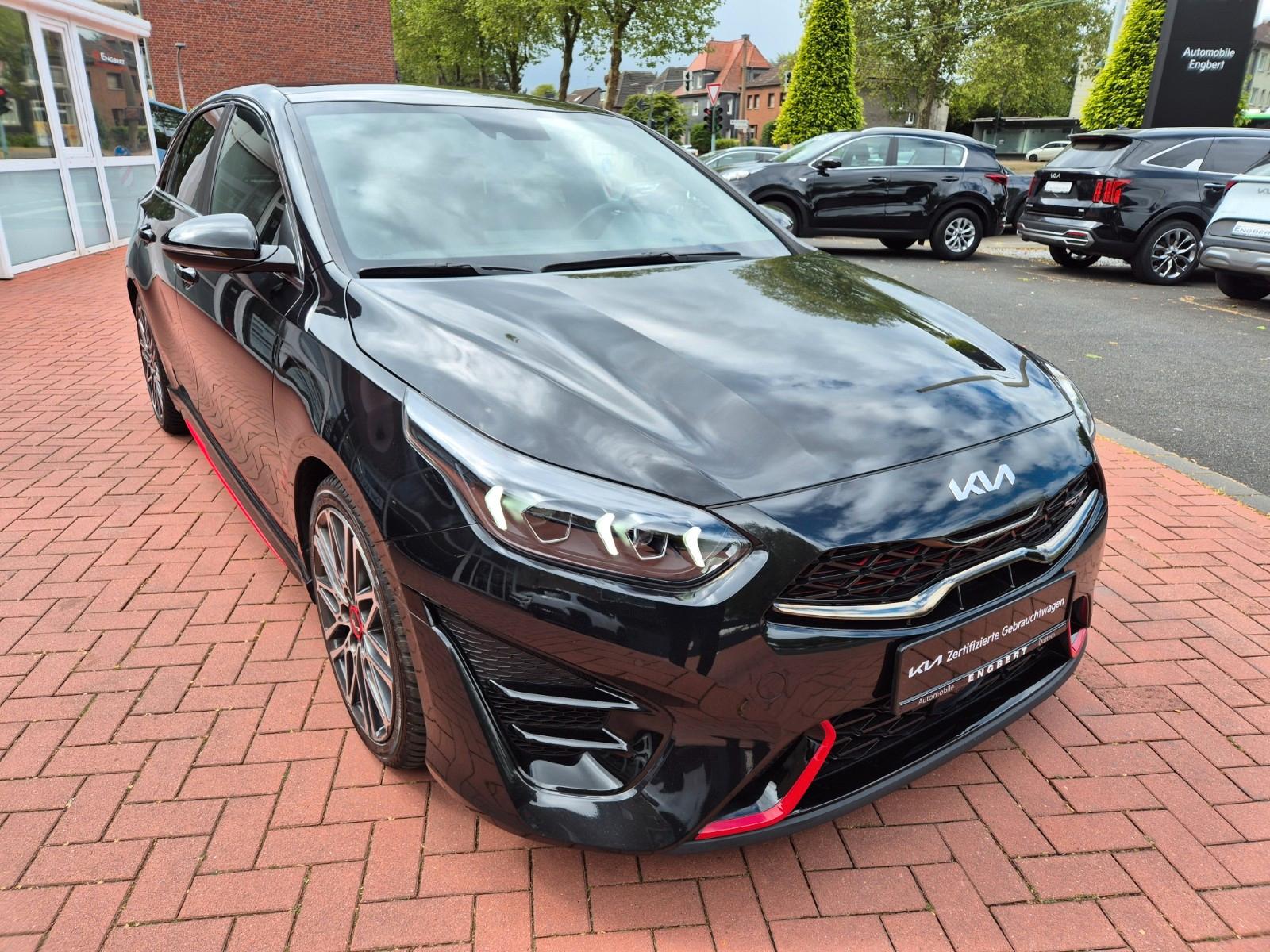 Kia Ceed GT 1.6T DCT Komfort*Panorama*Navi*Leder*