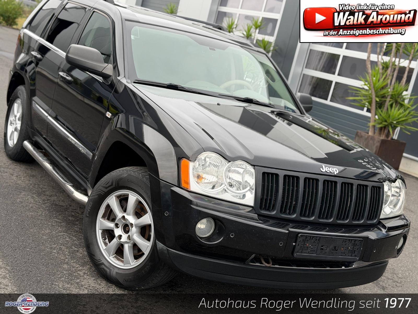 Jeep Grand Cherokee 5.7 V8 Limited HEMI LPG