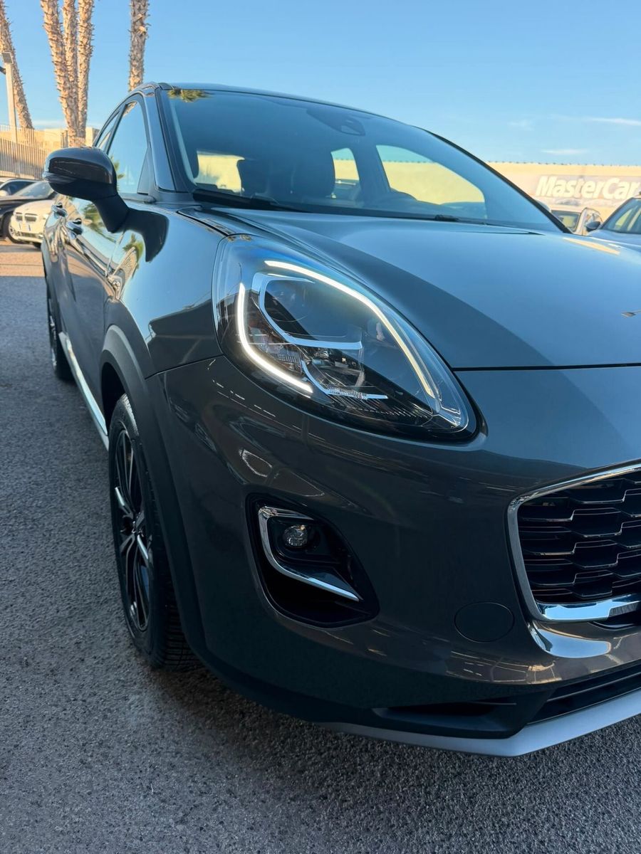 Ford Puma 1.0 EcoBoost Hybrid 125 CV S&S ST-Line imagem 2