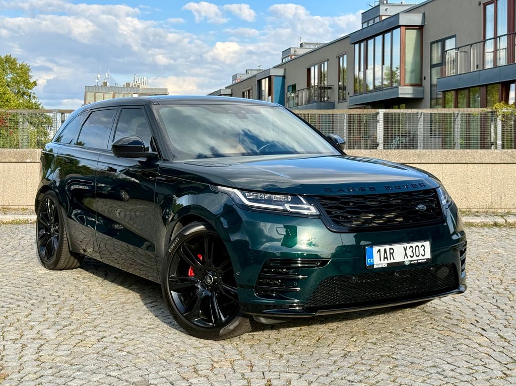 Image of Land Rover Range Rover Velar