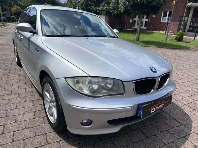 BMW 120 Baureihe 1 Lim. 120d*AC-A*PDC*SH