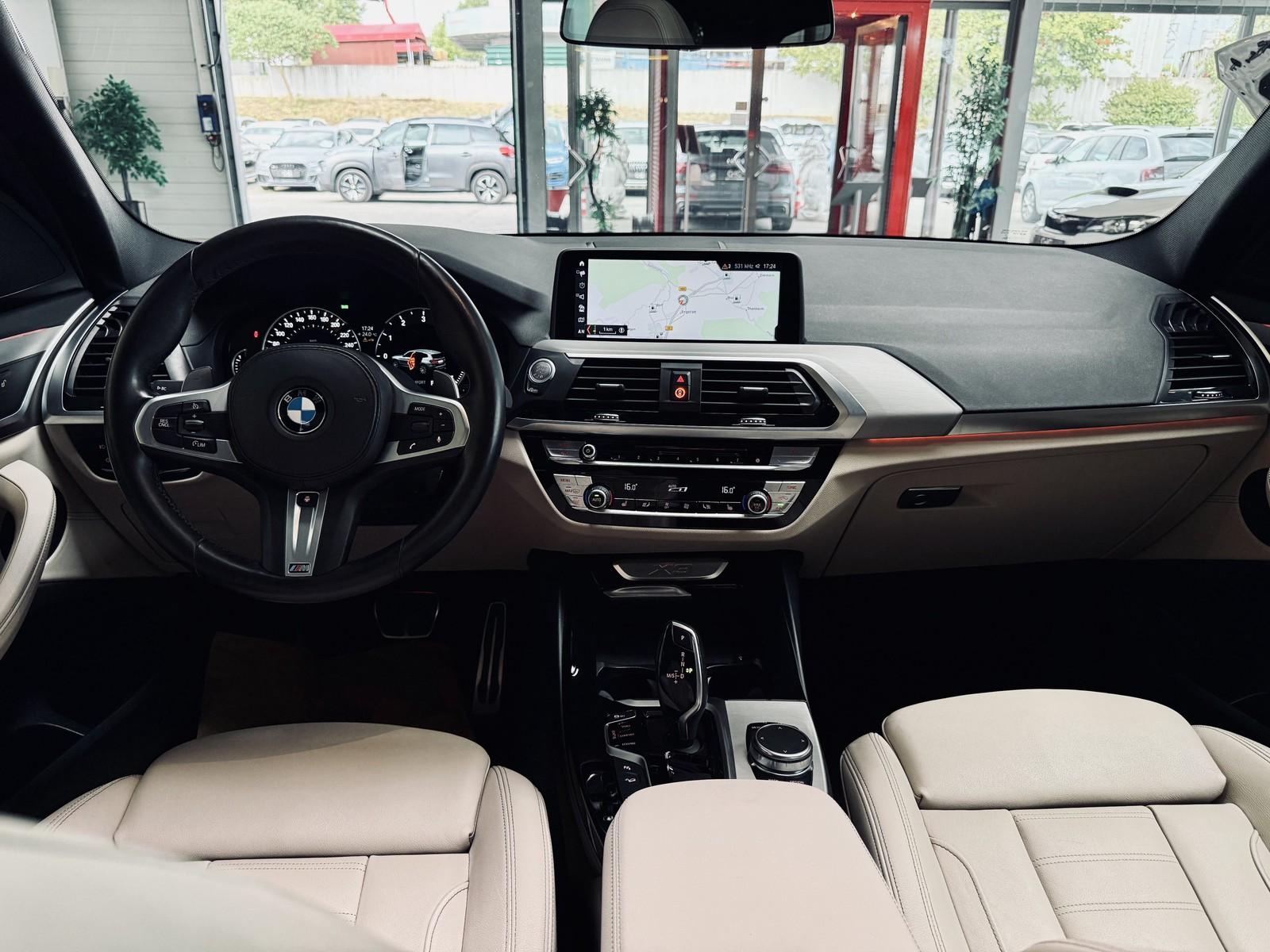 BMW X3 xDrive 30 i M Sport |Pano|HUD|SHZ|LKRDHZ|