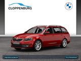 Skoda Octavia Combi 2.0 TSI (Green tec) RS AHK+StHz - Skoda Octavia: Leder, Standheizung