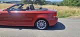 BMW 118i Cabrio sehr guter Zustand  - Gute Gebrauchtwagen