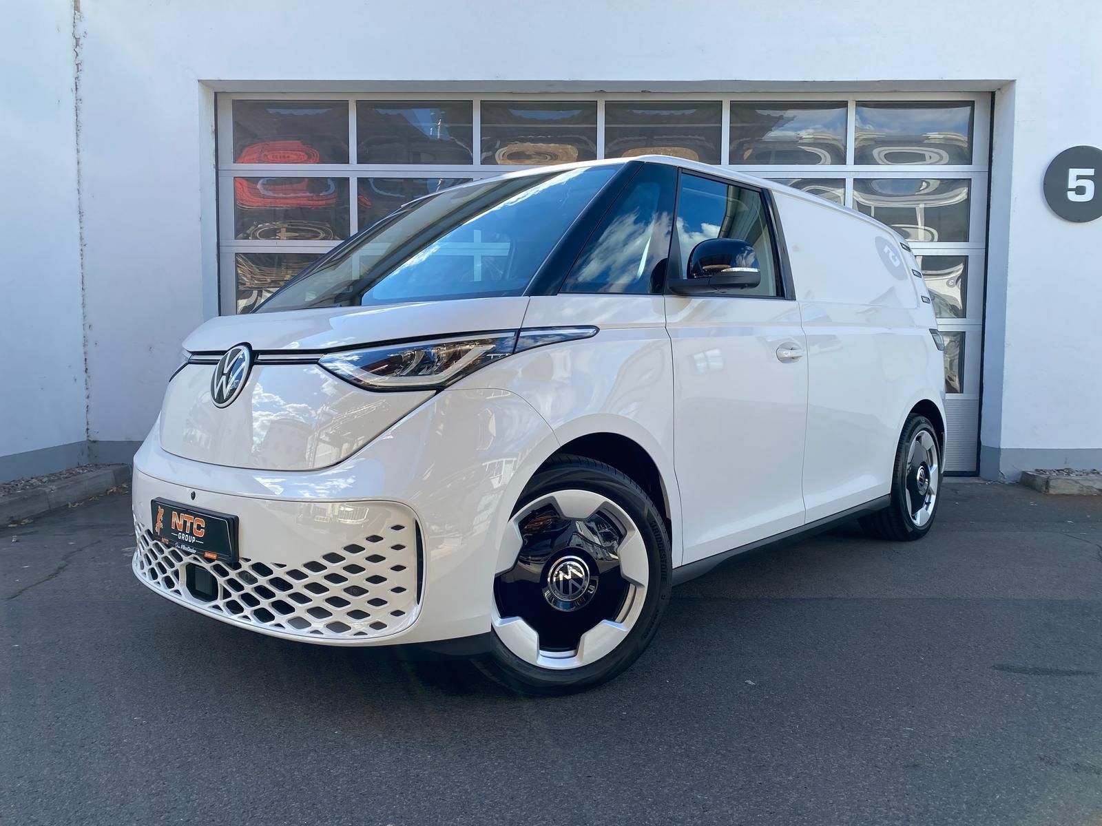 Volkswagen ID.Buzz Cargo 210 kW Pro imagem 2