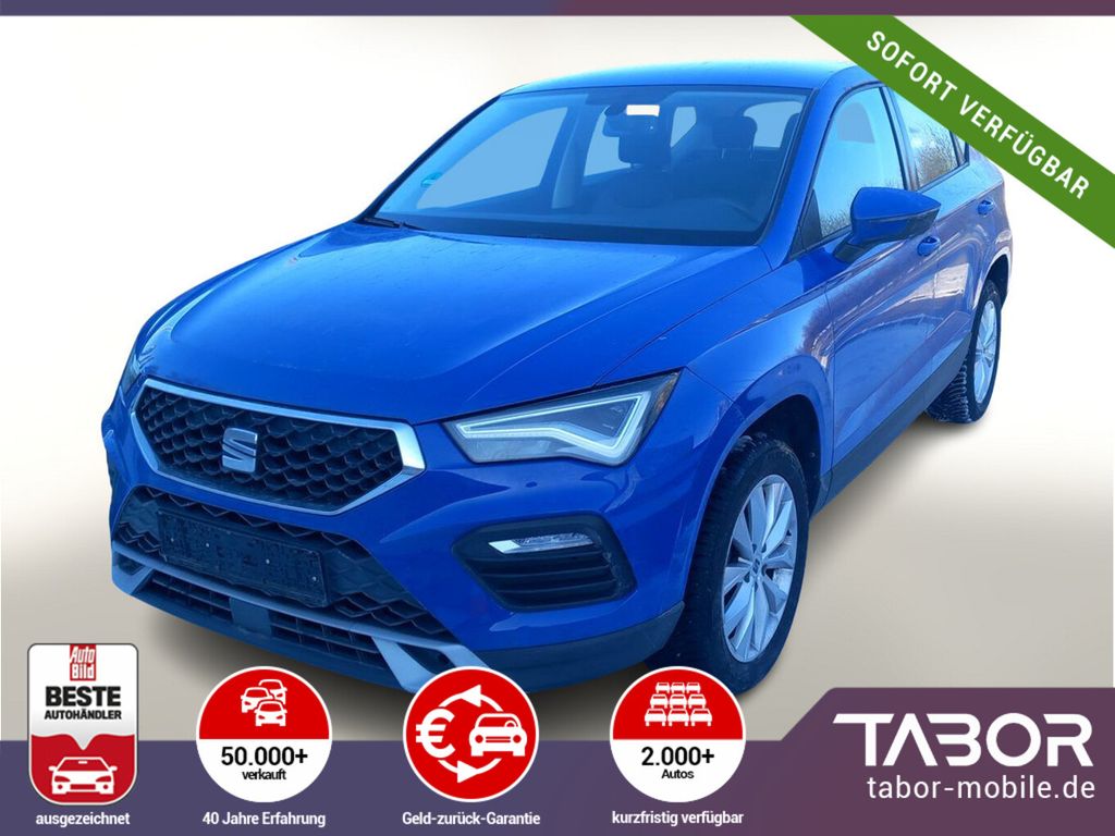 Seat Ateca 1.5 TSI 150 Style LED PDC MirrorL DAB 17Z