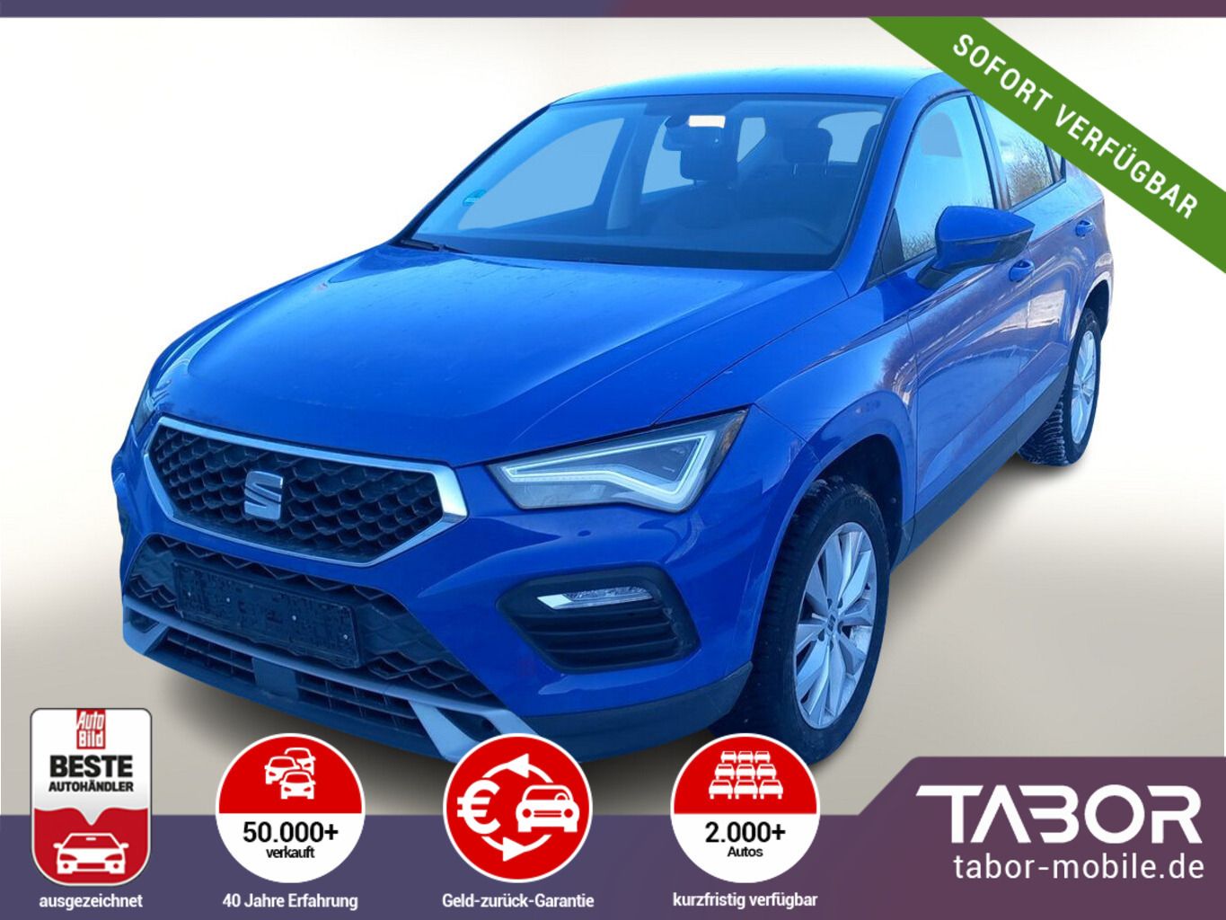 Seat Ateca - Bild 1
