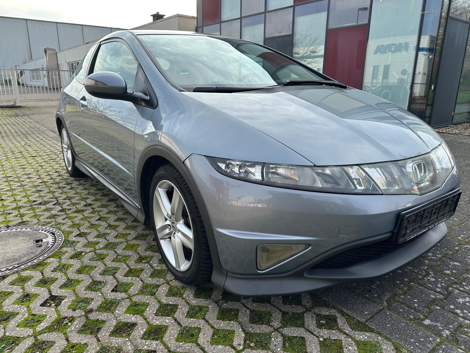 Honda Civic Lim. 3-trg. 1.8 Type S
