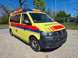 Volkswagen T5 Automatik * Krankenwagen - Krankenwagen