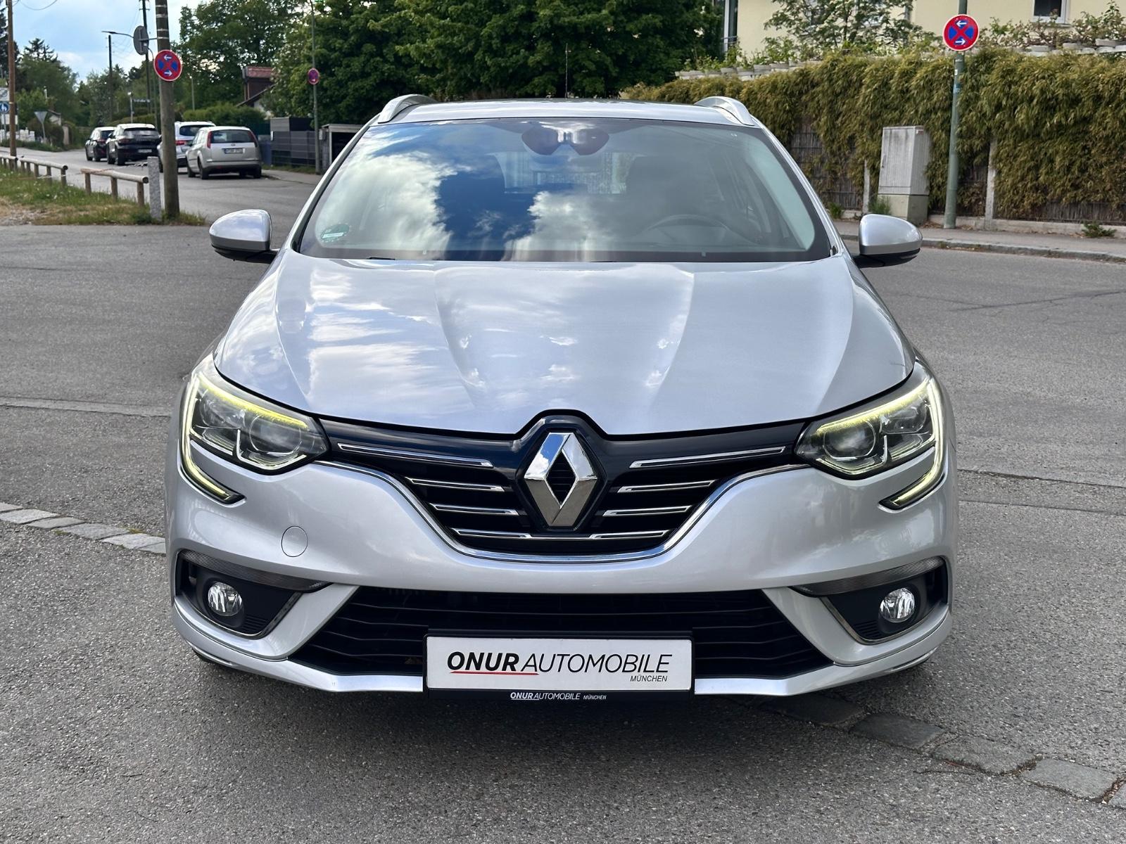 Renault Megane IV Grandtour Intens Navi Leder PDC LED