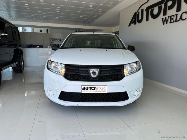 Dacia DACIA Sandero 1.2 GPL 75 CV Ambiance