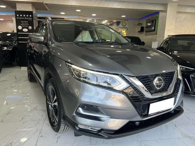 Nissan Qashqai N-CONNECTA 1.5 DCi 116CV MY19 -TE