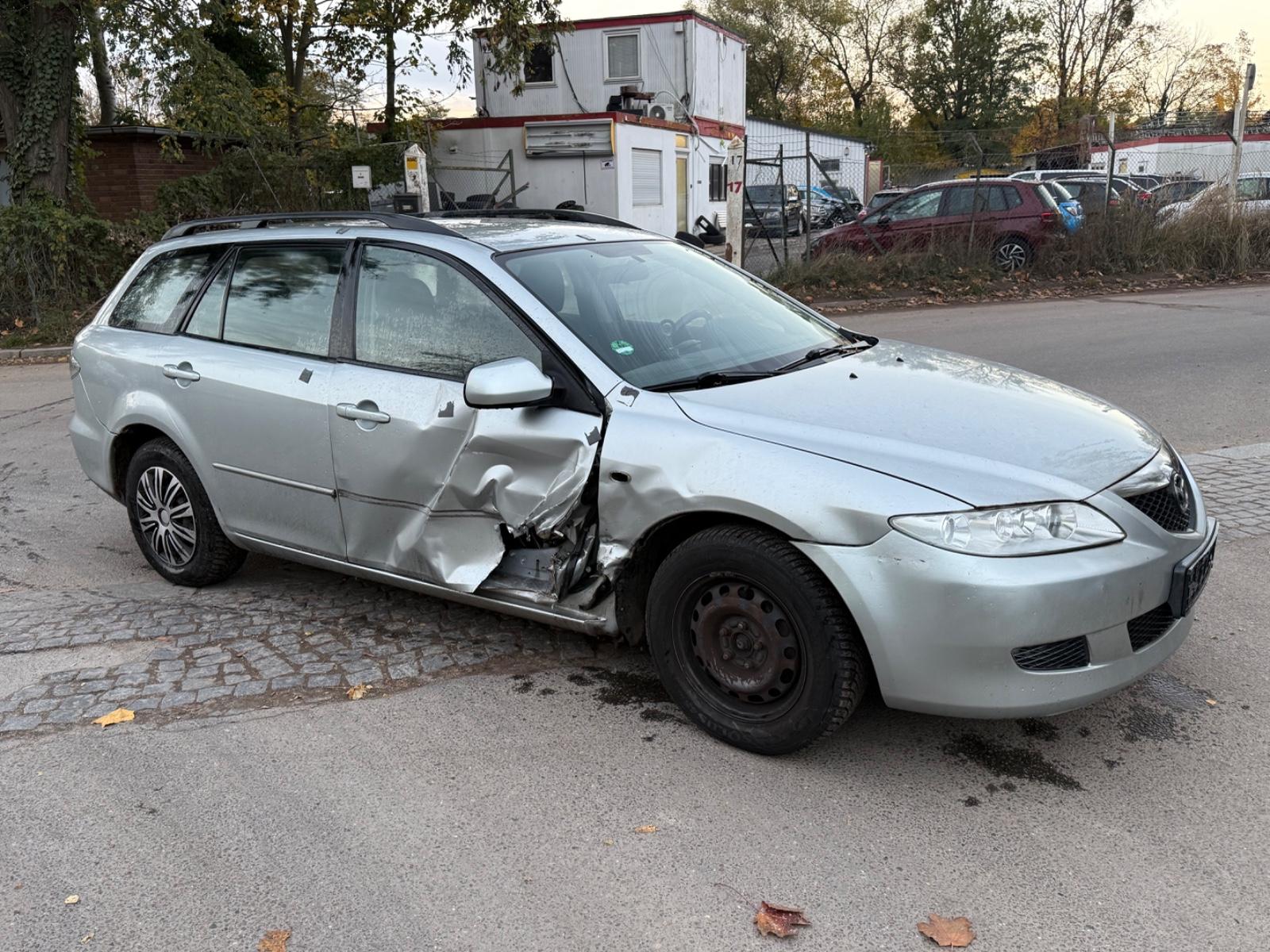 Mazda 6 2005 — photo 5