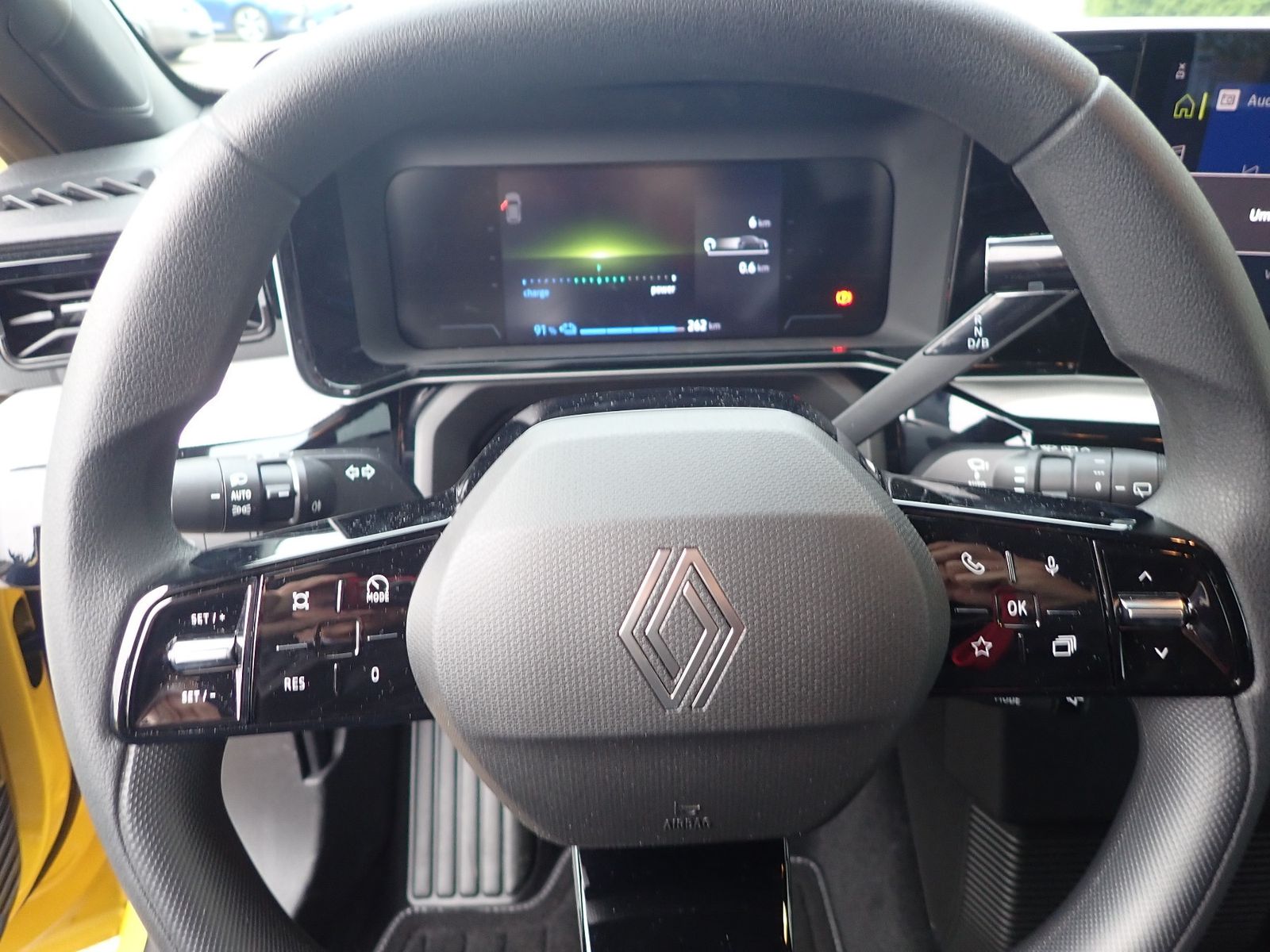 Fahrzeugabbildung Renault R 5 E-Tech elektrisch Evolution 120 Urban Range