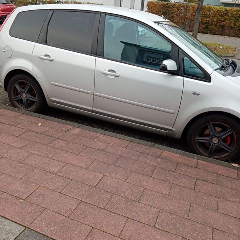 Ford Focus C max