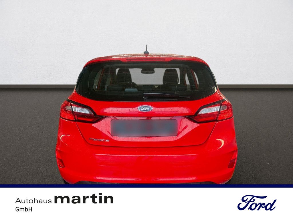 Fahrzeugabbildung Ford Fiesta 1.1 Cool&Connect SYNC PDC SHZ FACEL. LED