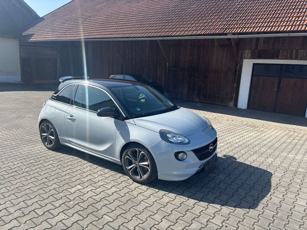 Image of Opel Adam