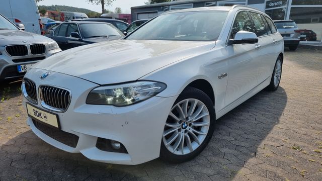 BMW 535d xDrive Leder Navi Automatik Deutsches Auto