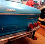 NSU PRINZ 1st SERIE 67 BARN FIND !!! - NSU: Prinz