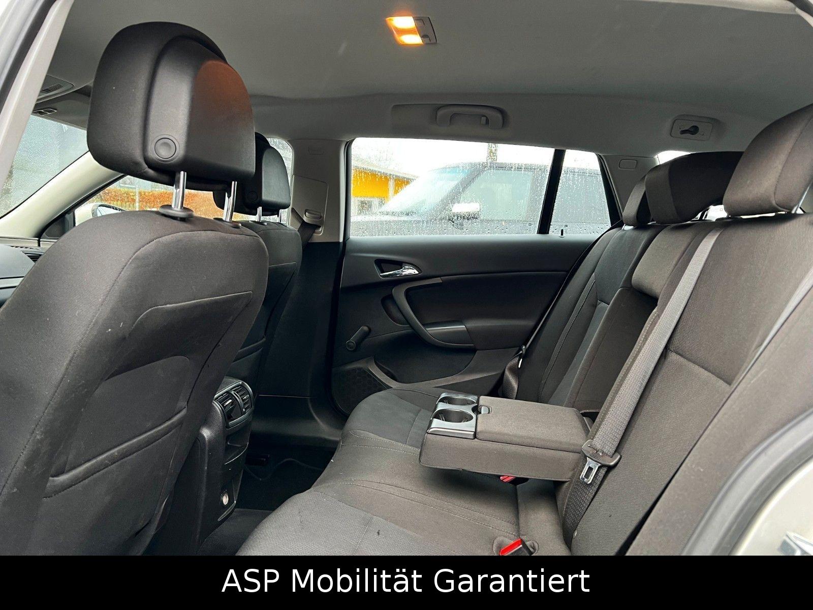 Opel Insignia Sports Tourer  HU/AU NEU | WARTUNG NEU